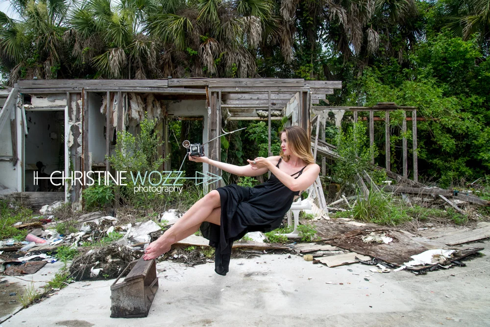 Hovering Photography: Kelly Doyle