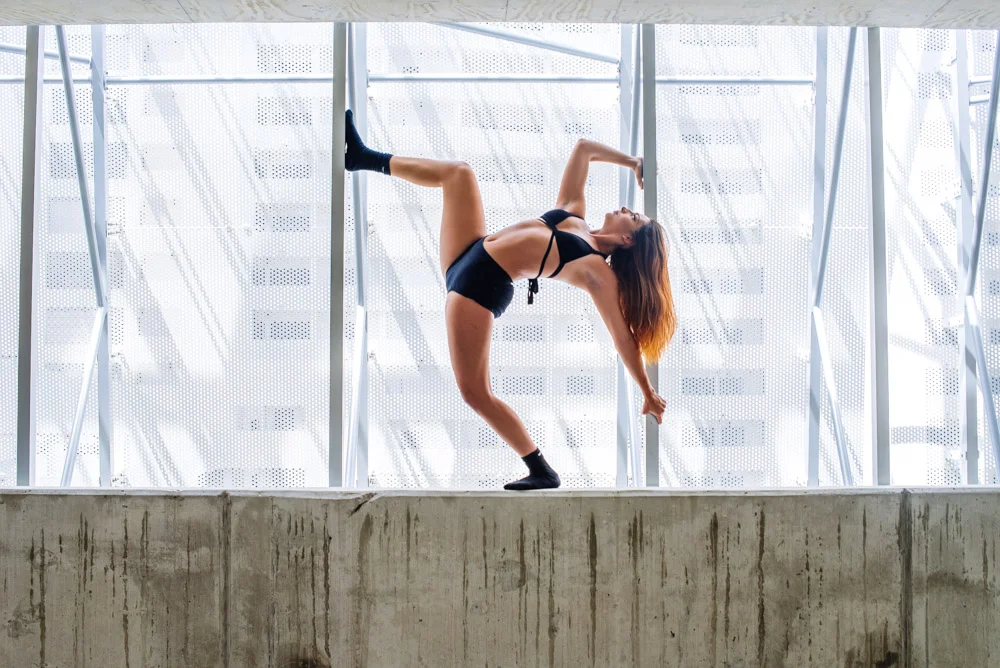 Pauletta Dentici: Dance