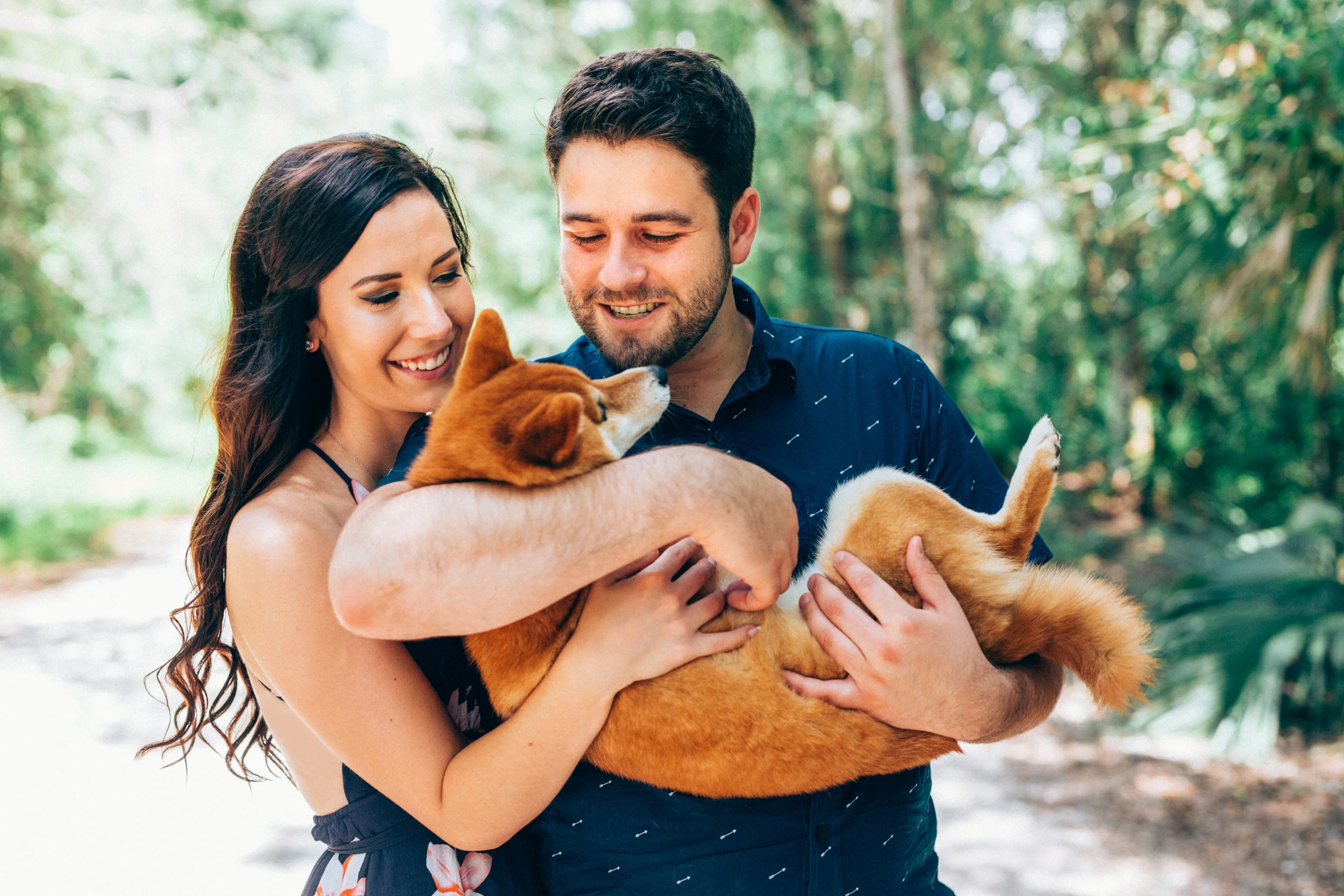  Dustin + Caroline Paas // Engagement Images