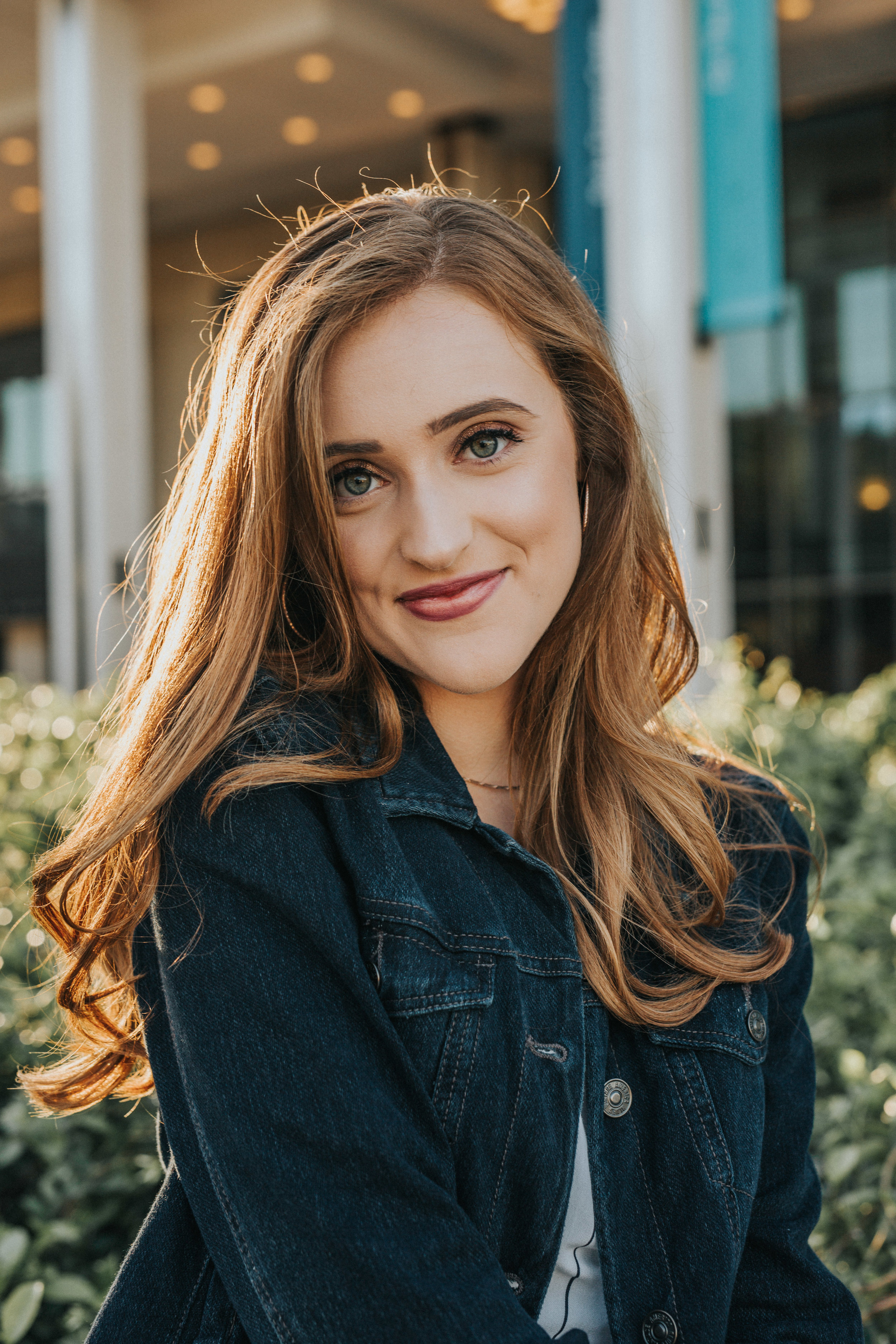  Emma Roberts Senior Pictures