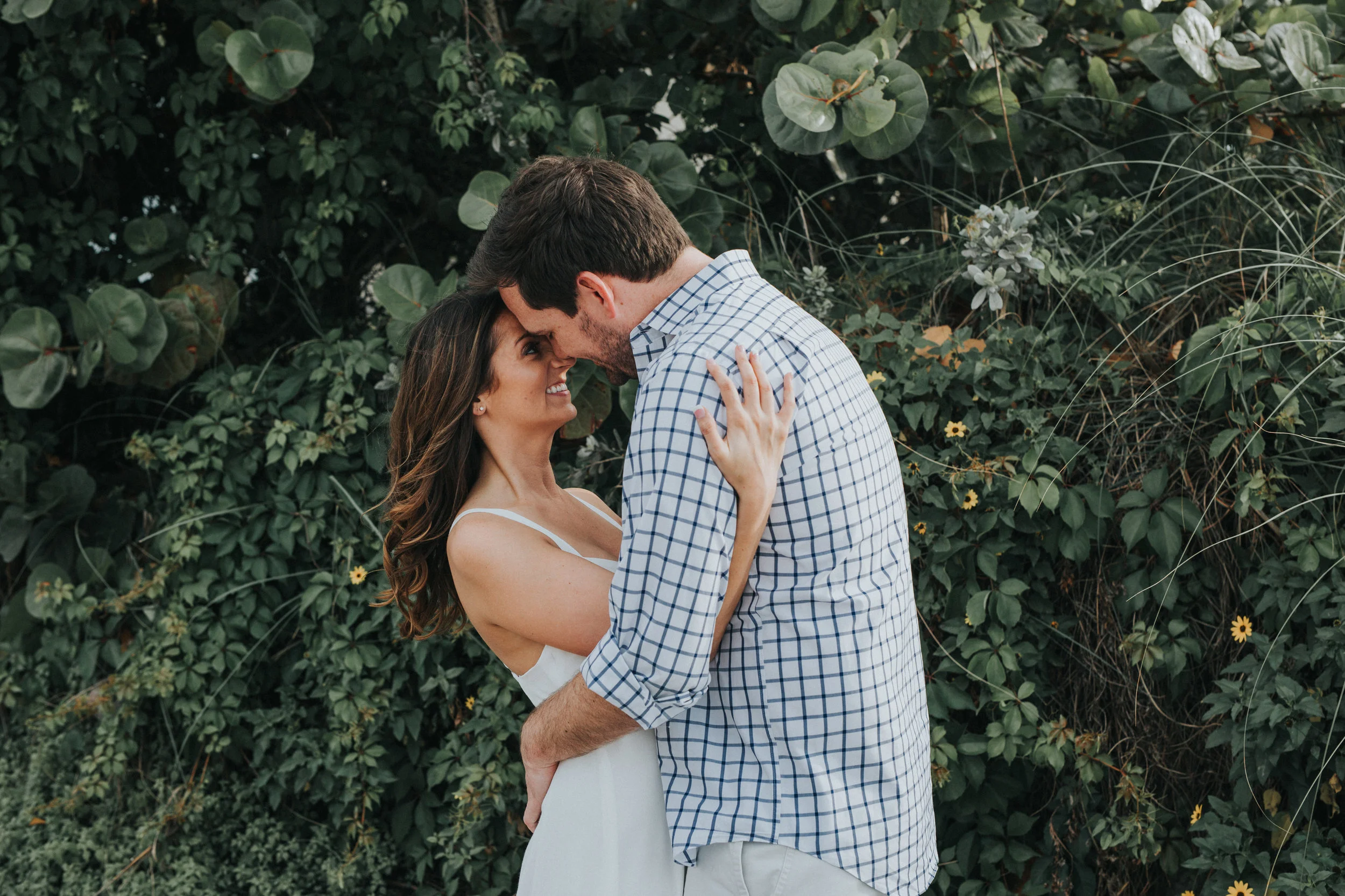 Stephanie Brown + Jordon Gofourth Engagment Shoot