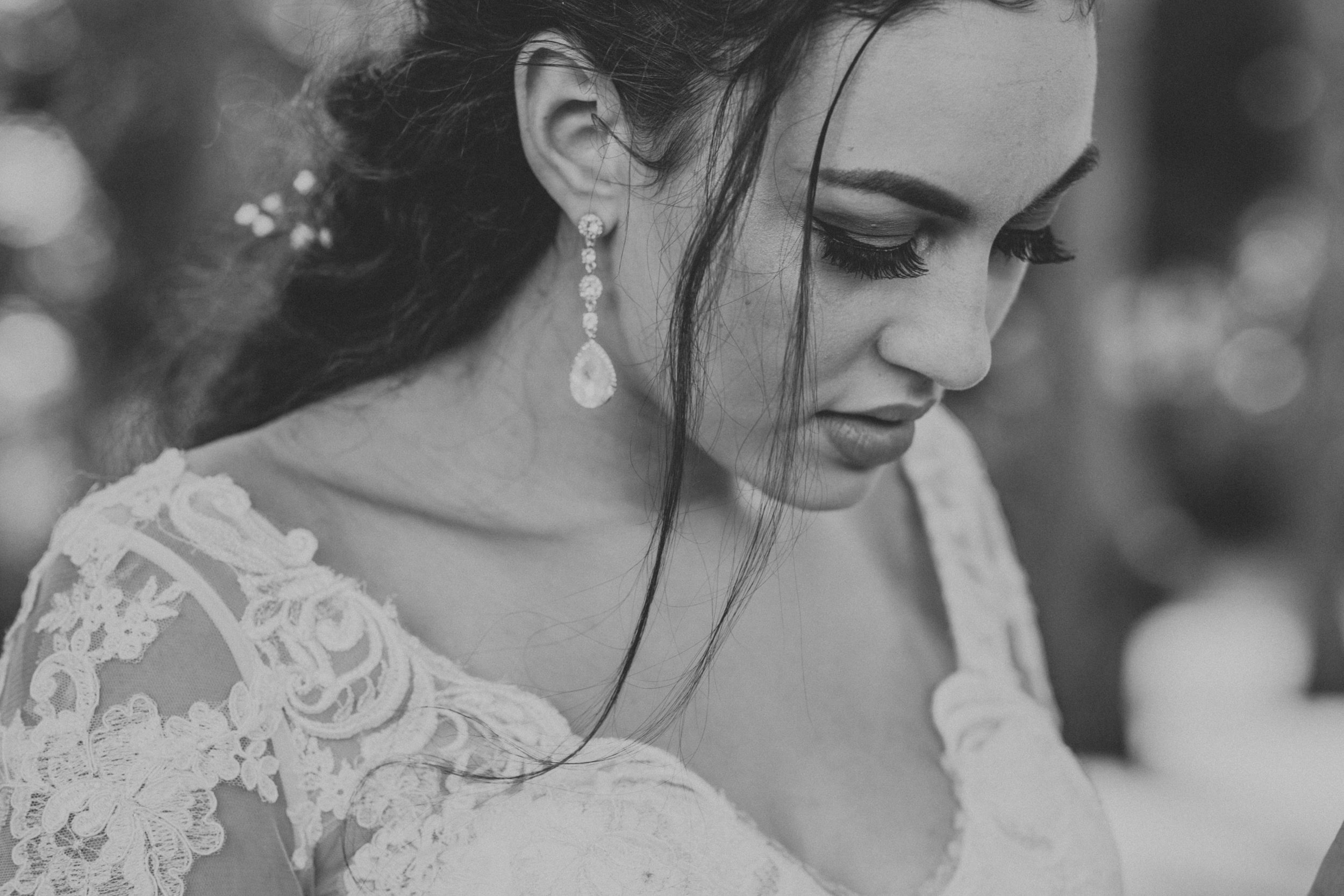 Sara Maynard Bridal Portraits — Christine Wozz Photography | Weddings ...