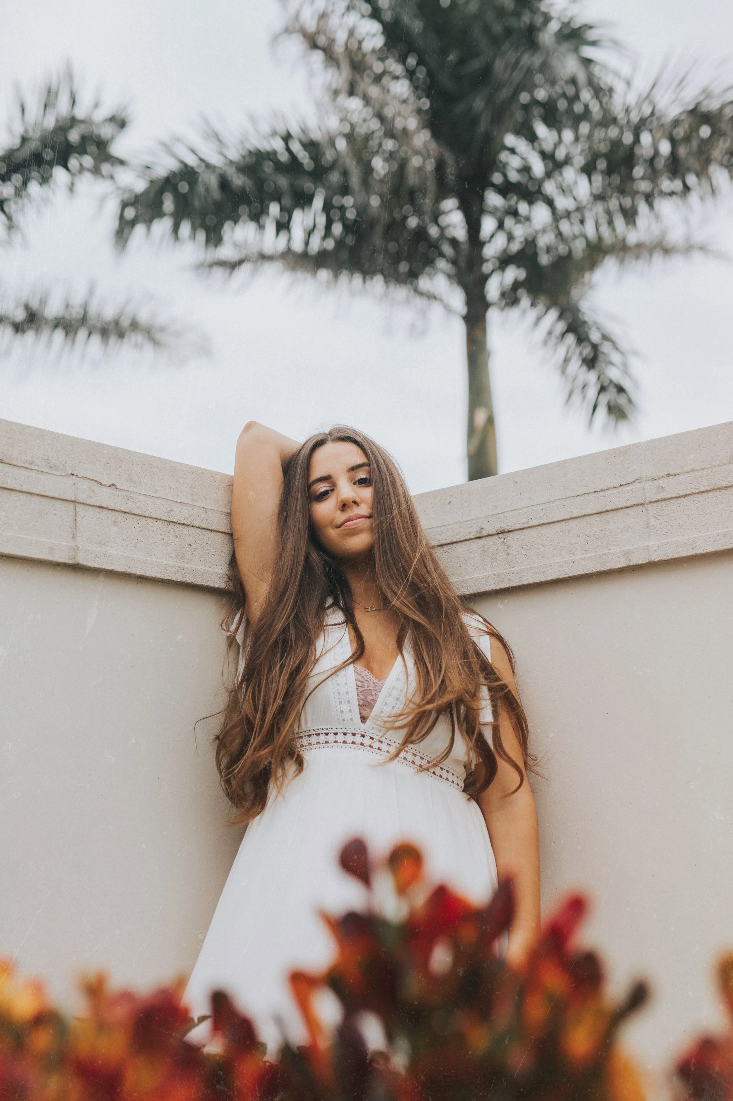 Rachel Consiglio Senior Pictures