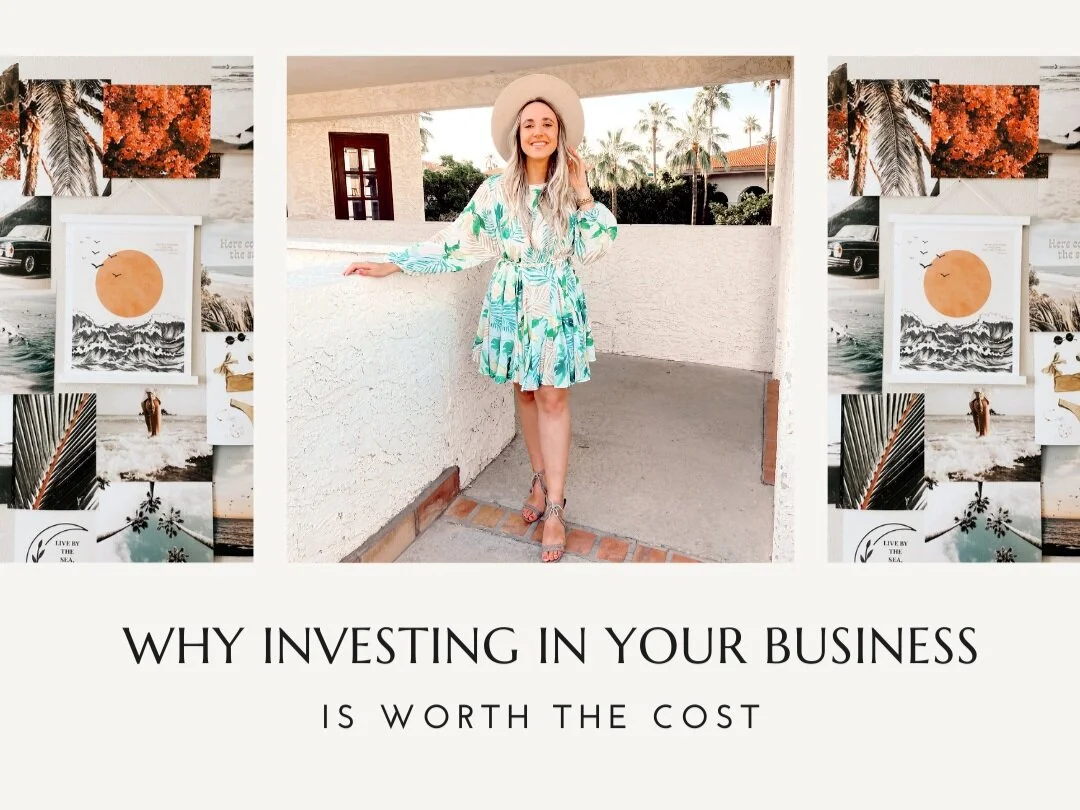 Why Investing in your Business is Worth the Cost