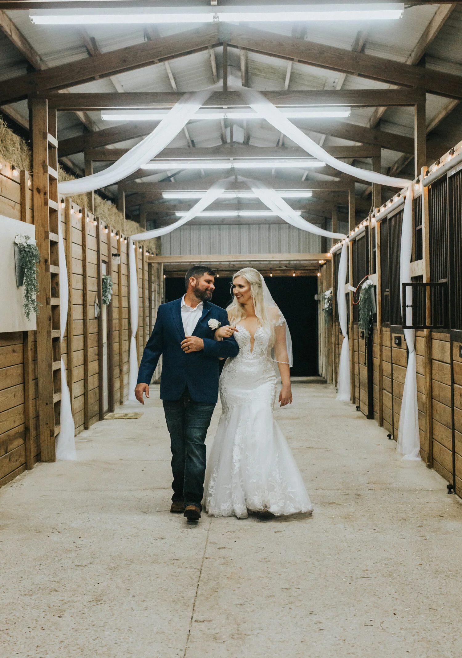 Torrie + Tj Lehmann Wedding