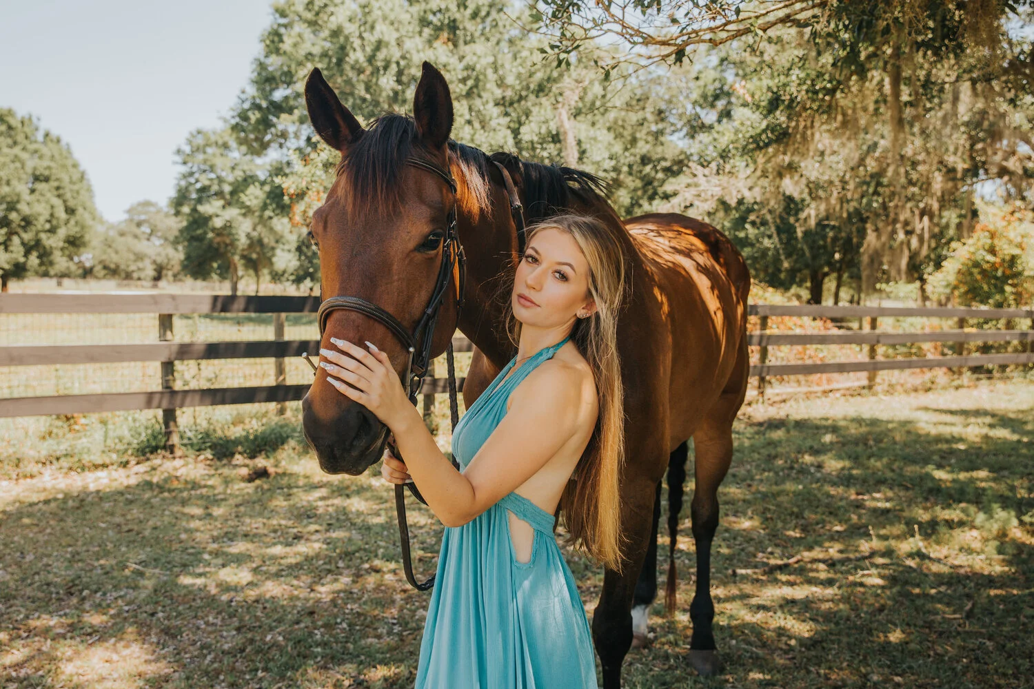 Sofia Capron - Senior Pictures