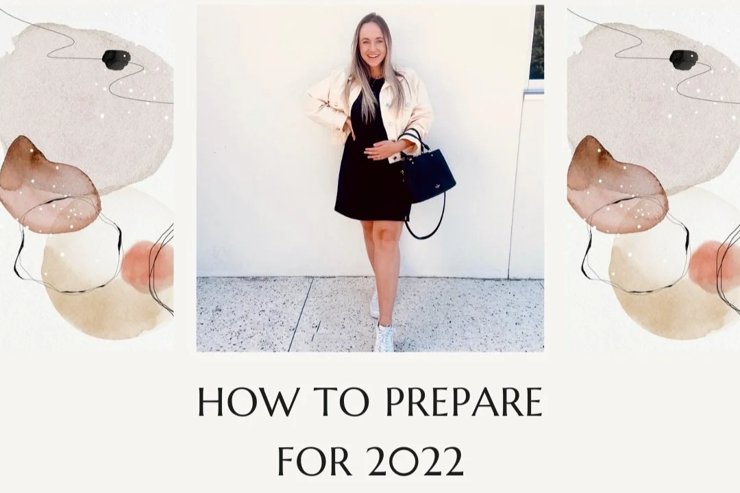 How To Prepare For 2022