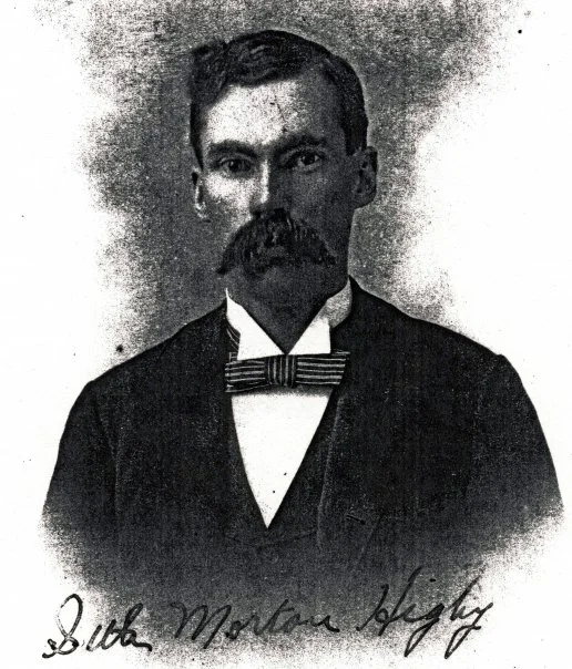 Seth Higby, the founder of SAI