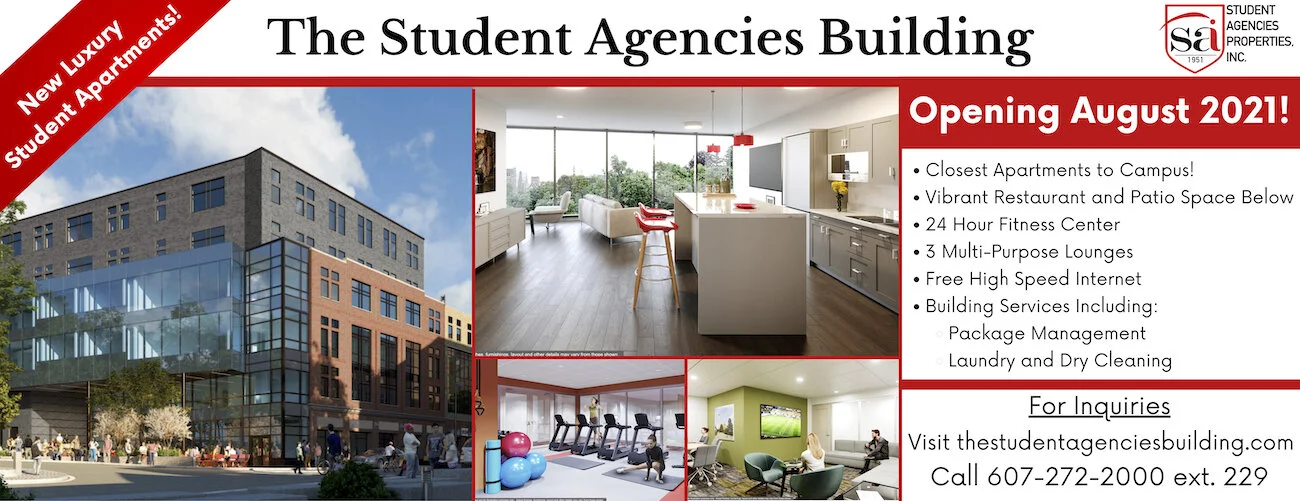 Student Agencies, Inc.
