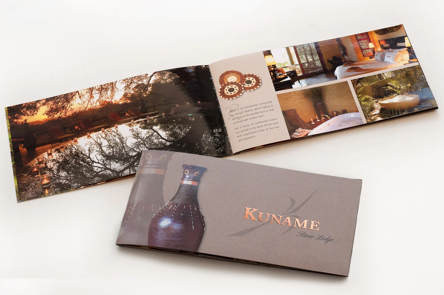 Lithographic Brochure Printers 4