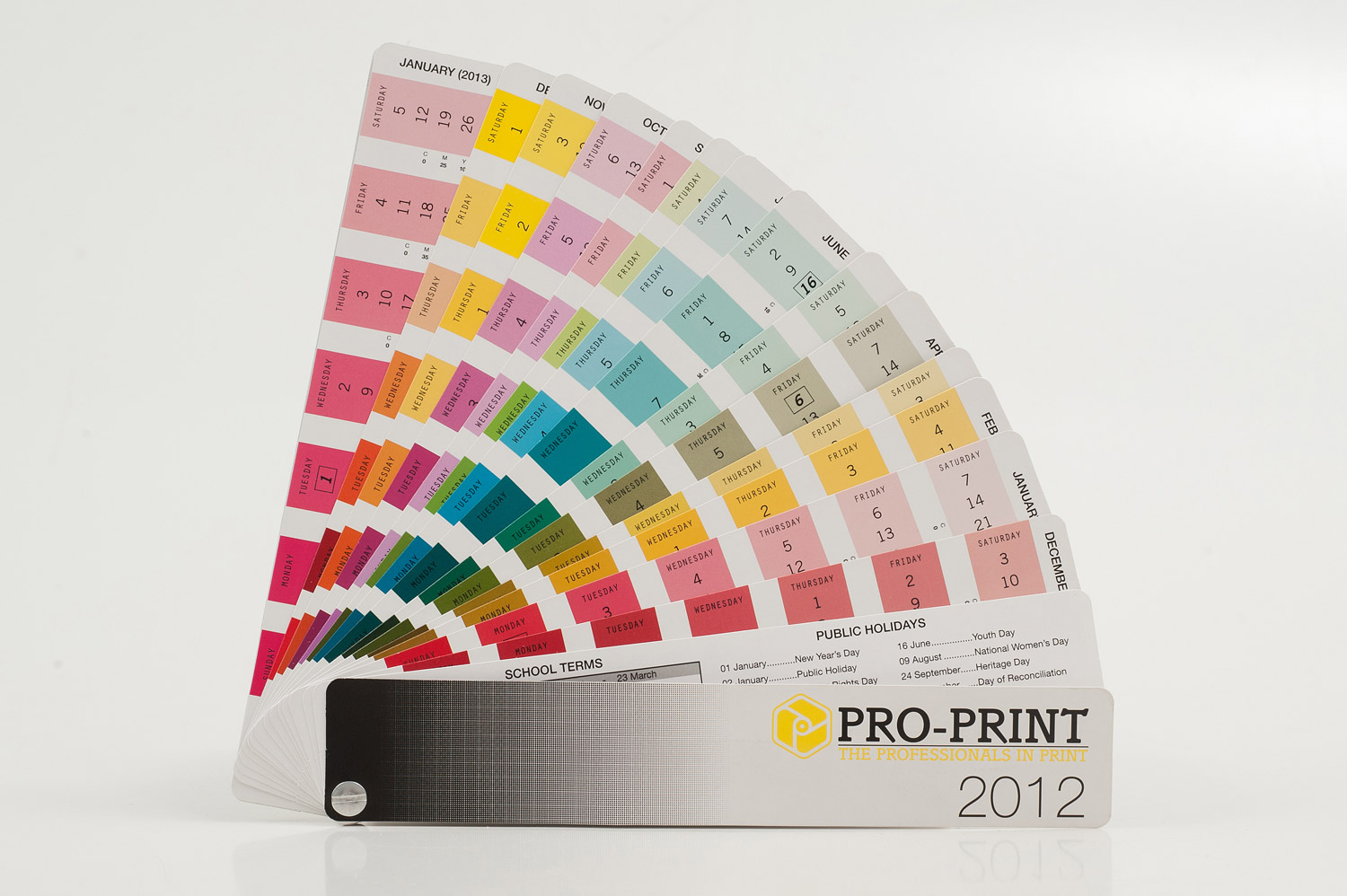 Lithographic Calendar Printers 2