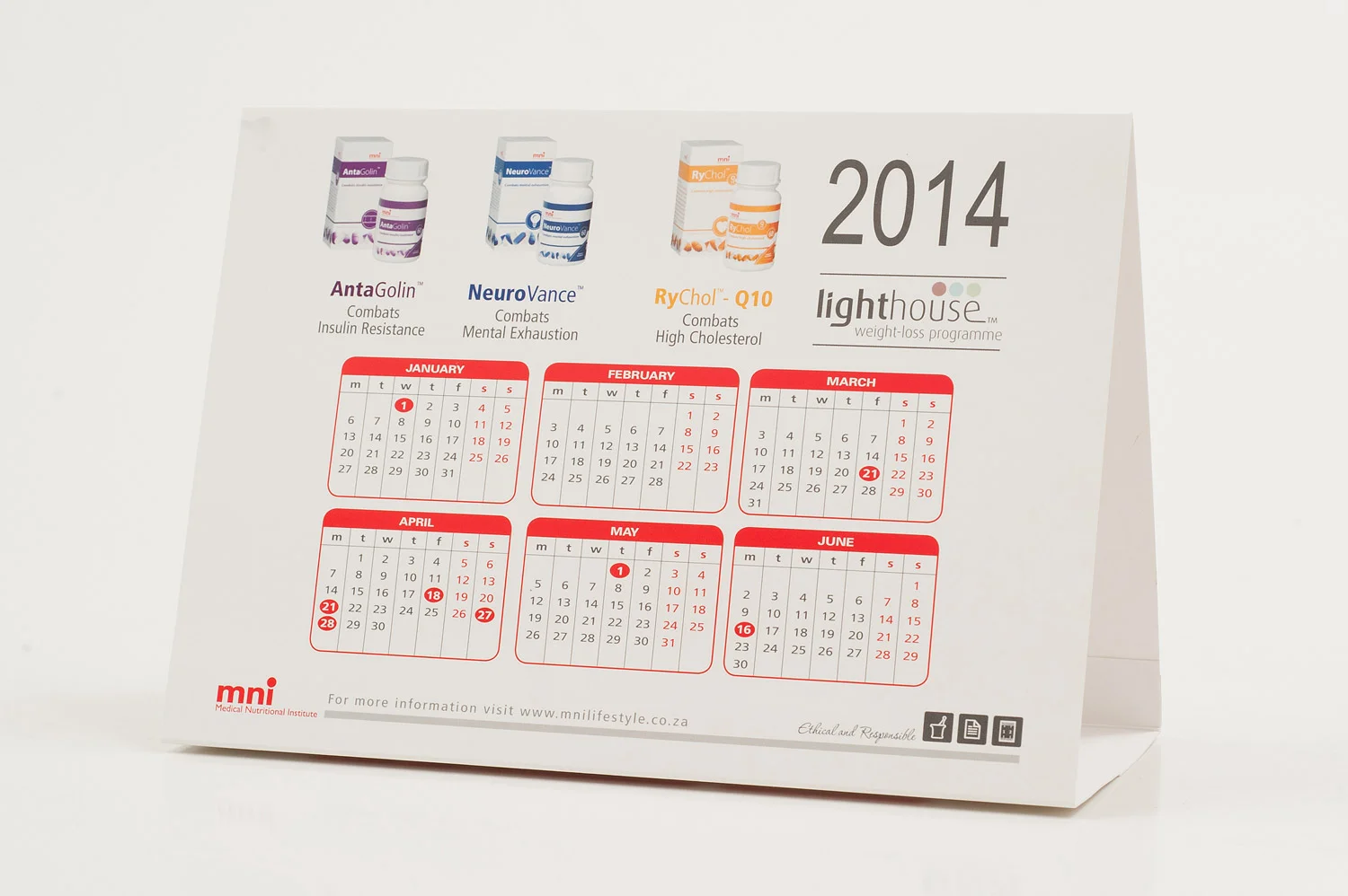 Lithographic Calendar Printers 3