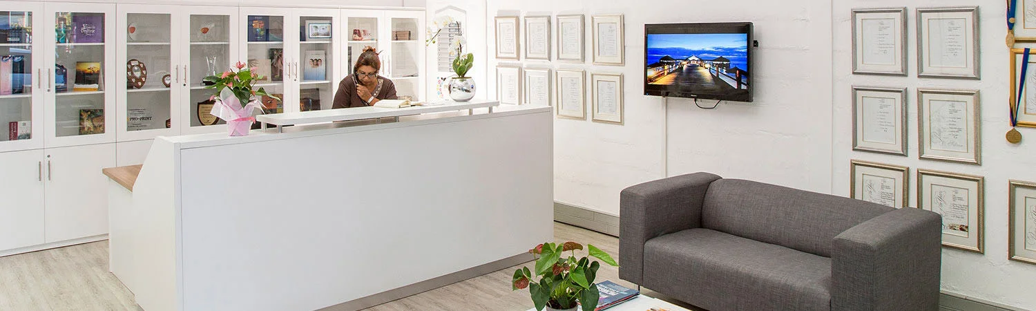 Contact Us Pro Print