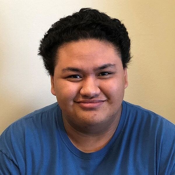 &ldquo;I have this extra need to give back, especially with all of the challenges I have had.&rdquo;
Get to know Keanu Kikau, our outstanding first-gen grad hailing from the Big Island of Hawai&rsquo;i.
Learn how Keanu strives to help others the way 