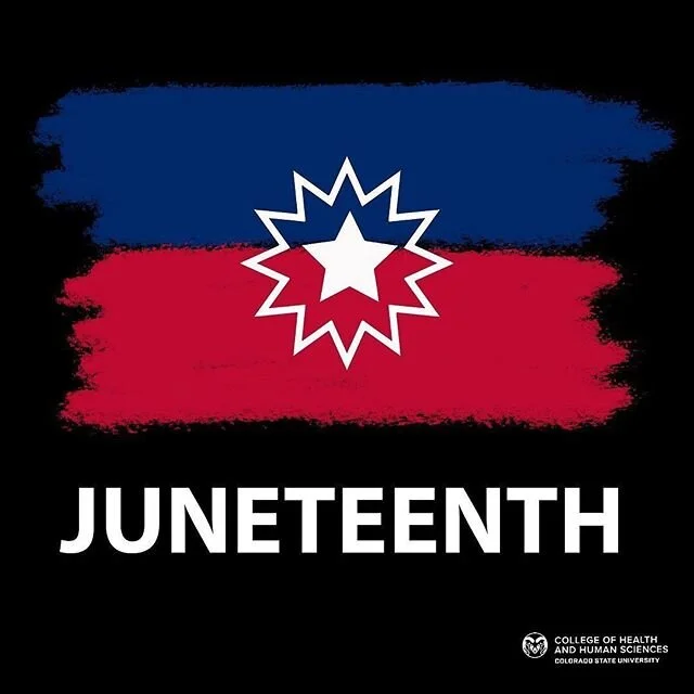 Juneteenth commemorates the end of slavery in the United States when news of the emancipation finally reached enslaved people in Galveston, Texas, in 1865. 155 years later, this day comes during a national uprising against anti-Black racism, making i