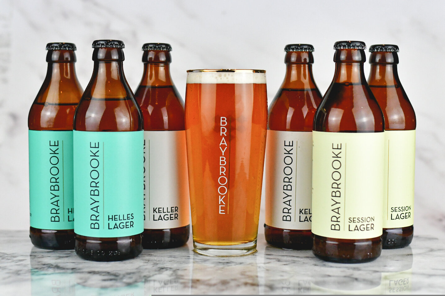 Braybrooke Beer Co