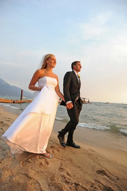 Sharon and Nick Spoerke Wedding