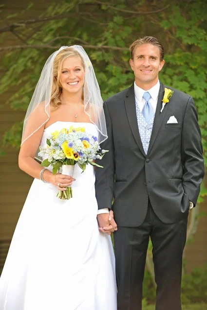 Sharon and Nick