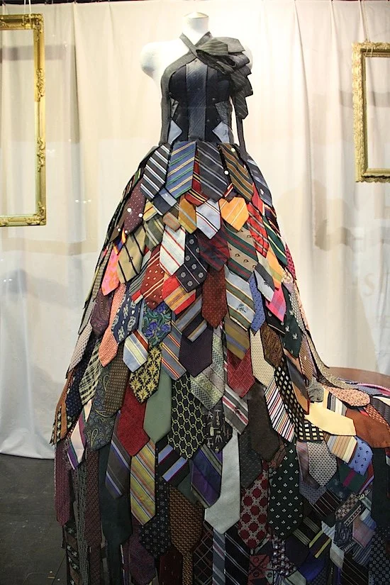 Tie One On - Spring Windows @ EBM