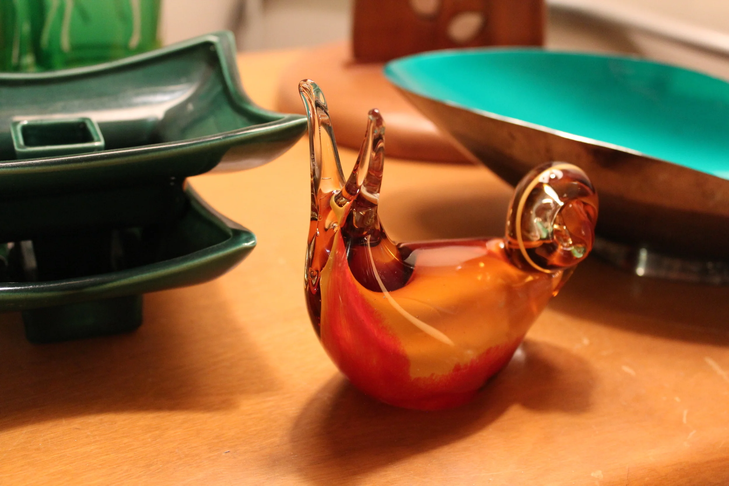 Glass Slug
