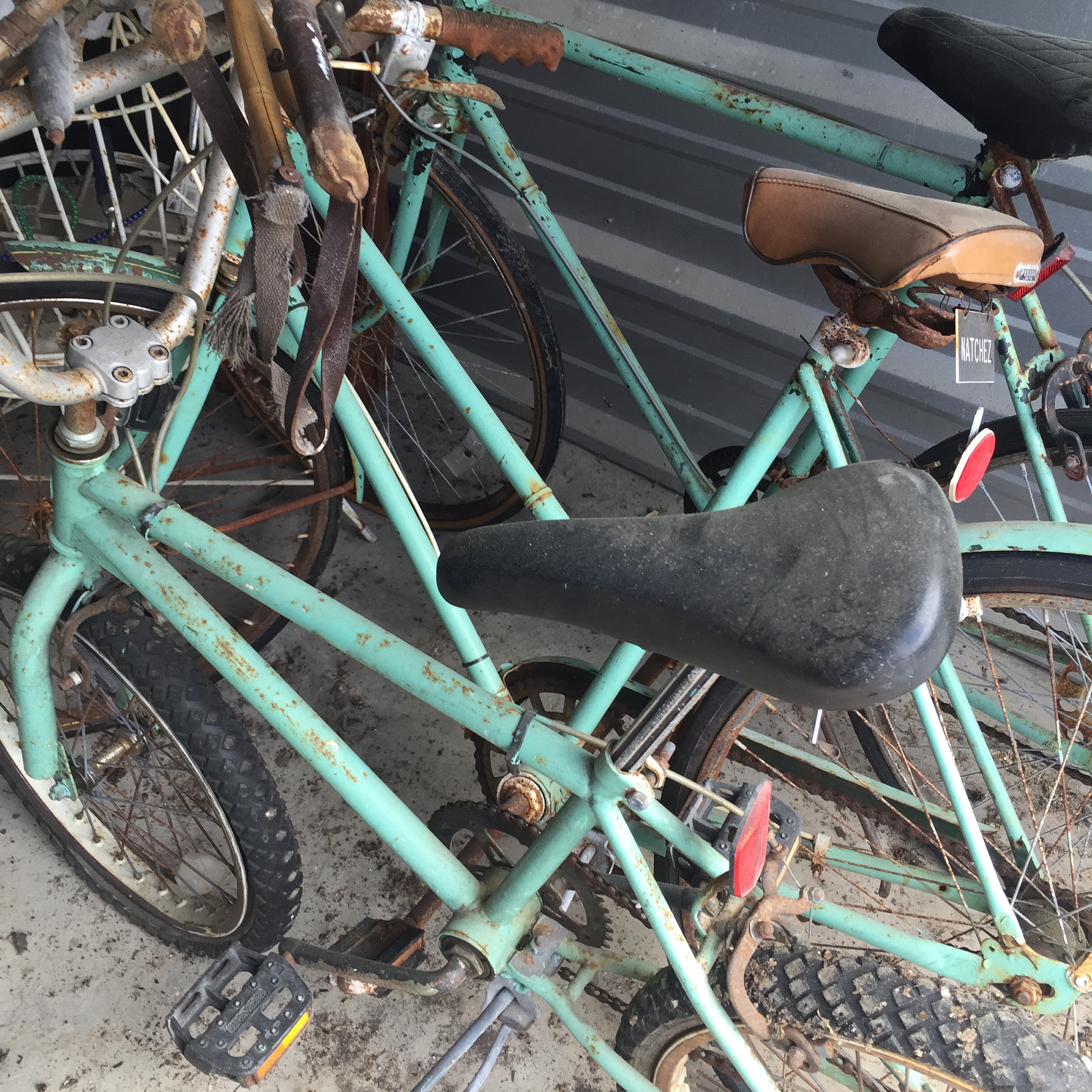 Vintage Bicycles