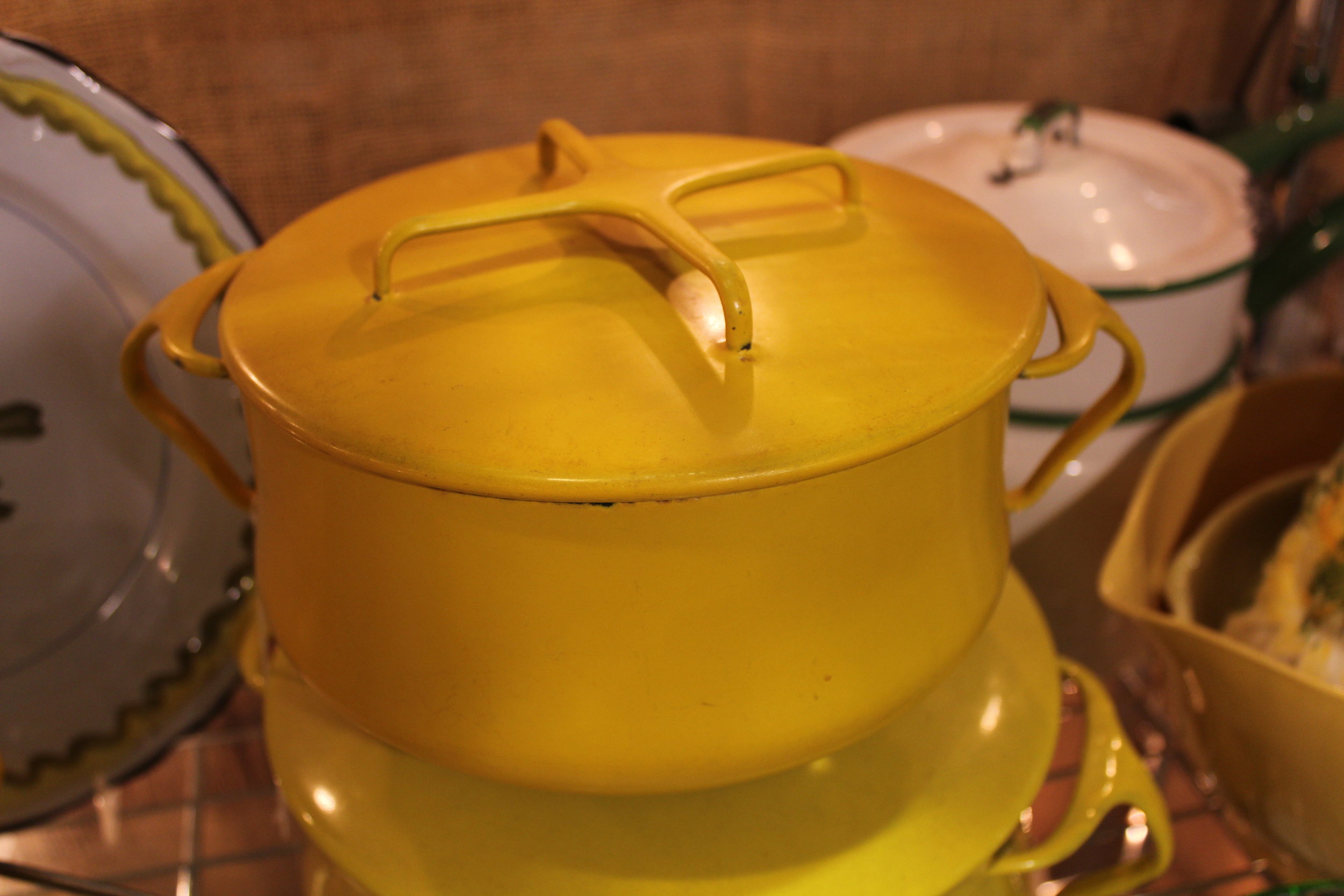 dansk kobenstyle pot