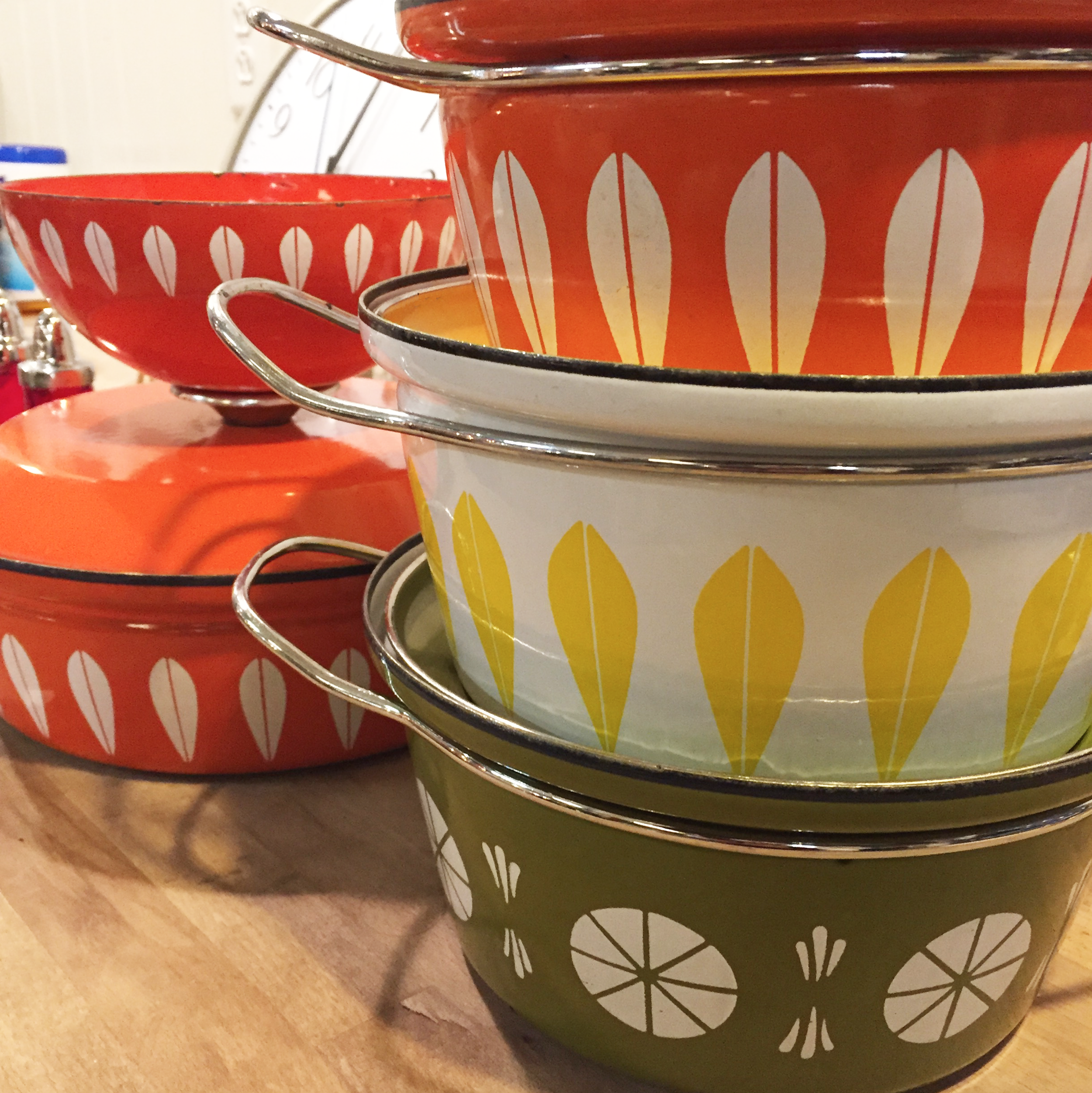 Cathrineholm Cookware