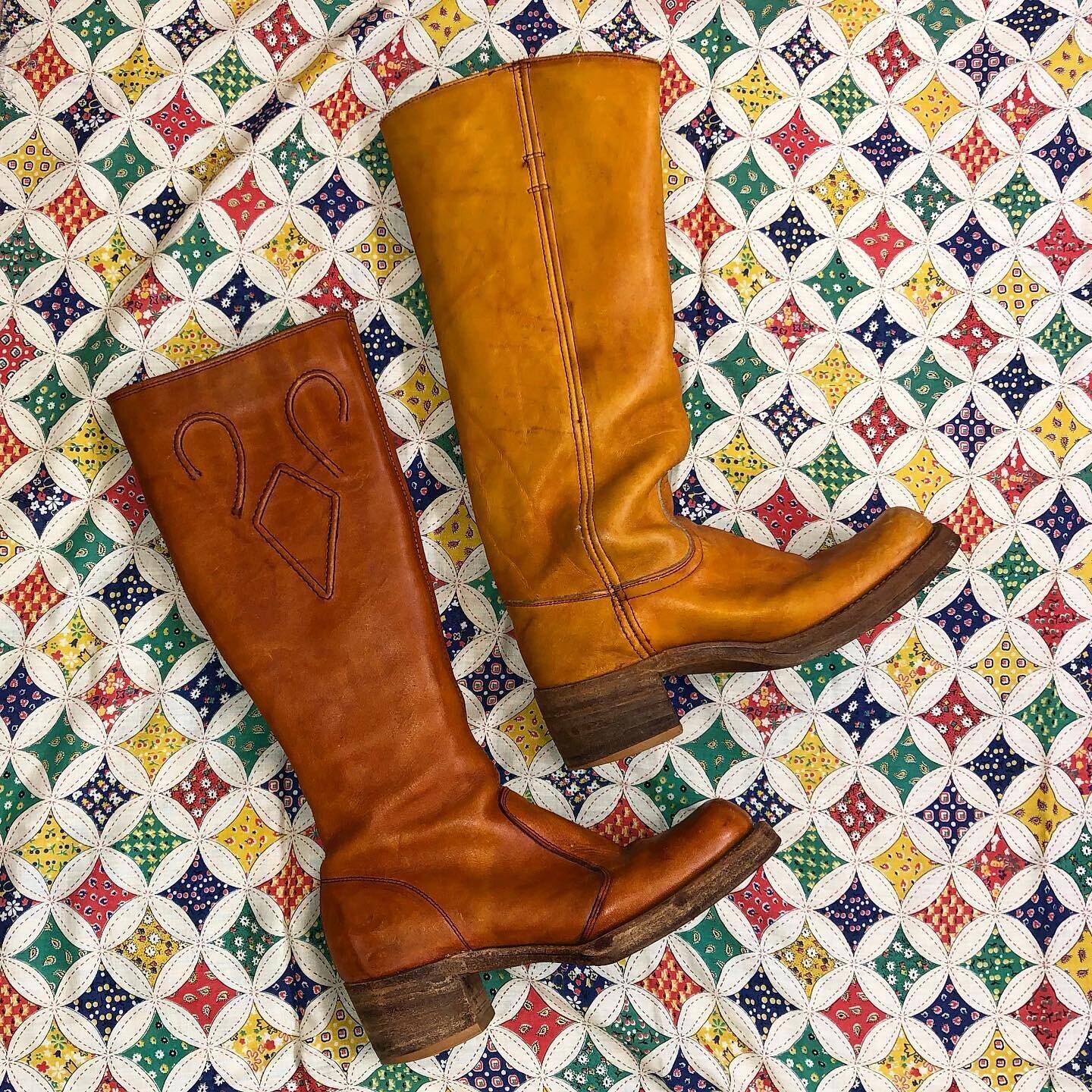 Frye knee high boots! Two pairs both size 7