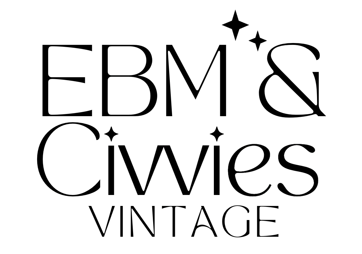 EBM Vintage New Haven