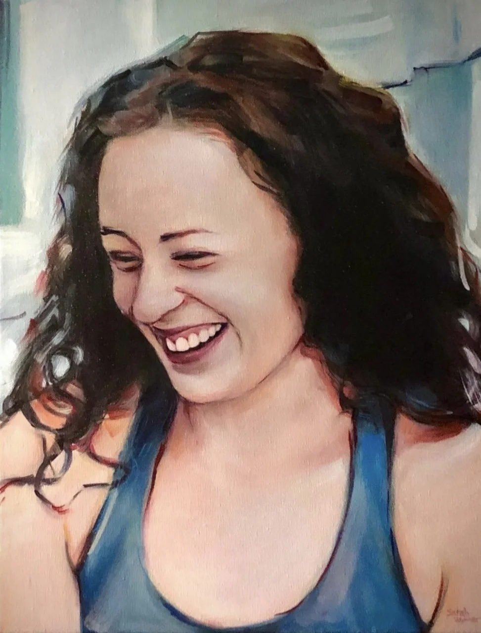 Self Portrait