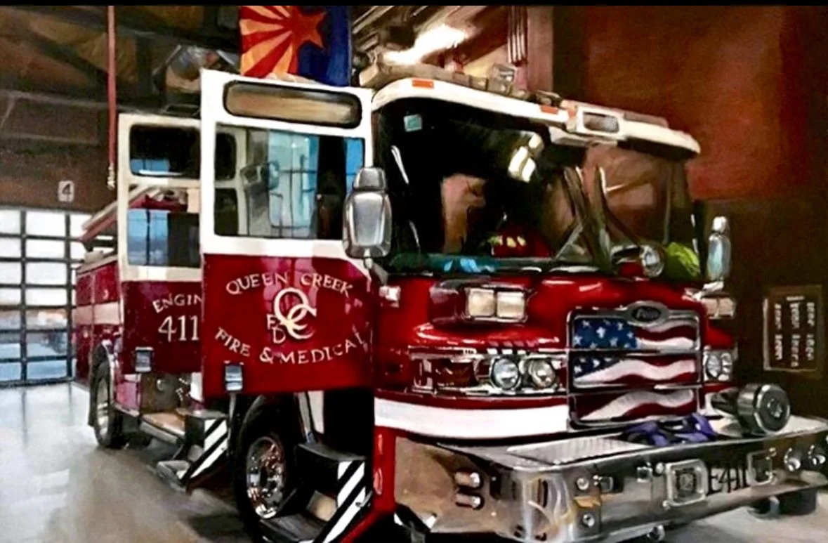 Queen Creek Engine 411