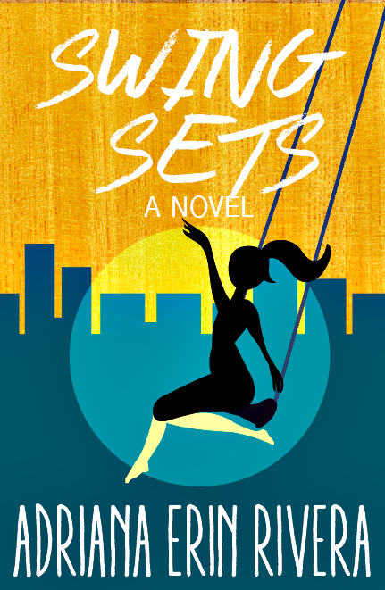 My debut novel "Swing Sets."