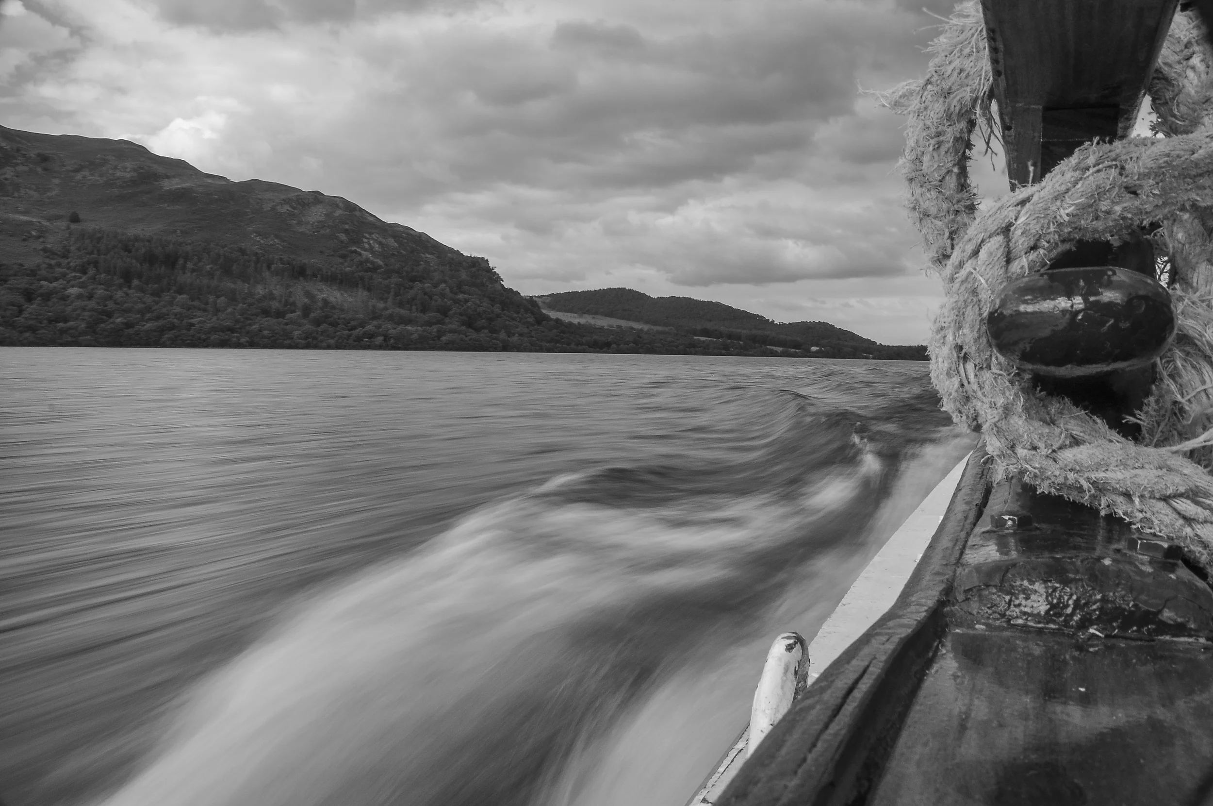 Ullswater, Lake District, Cumbria, UK