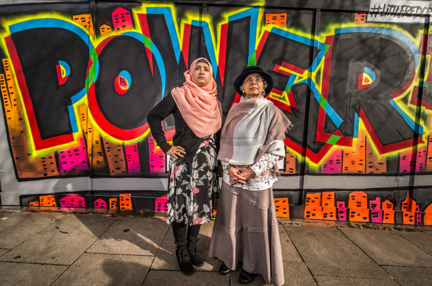 Echoes of Diaspora