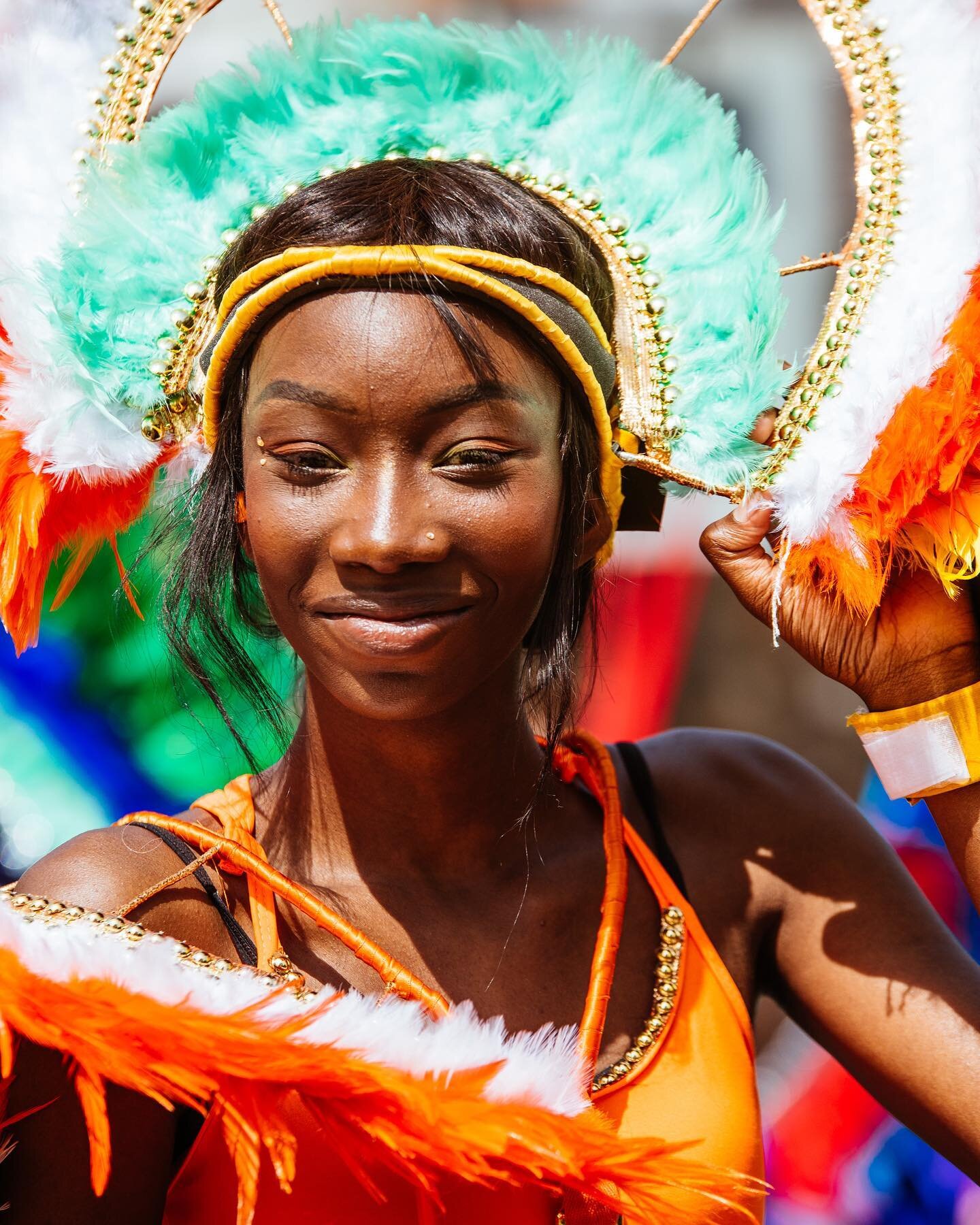 Luton International Carnival 24&rsquo; ❤️

📷Nikon d750 

#lutoncarnival #lutoncarnival2023 #luton #bedforshire #eventphotography #nikon #nikongirl #unitedkingdom