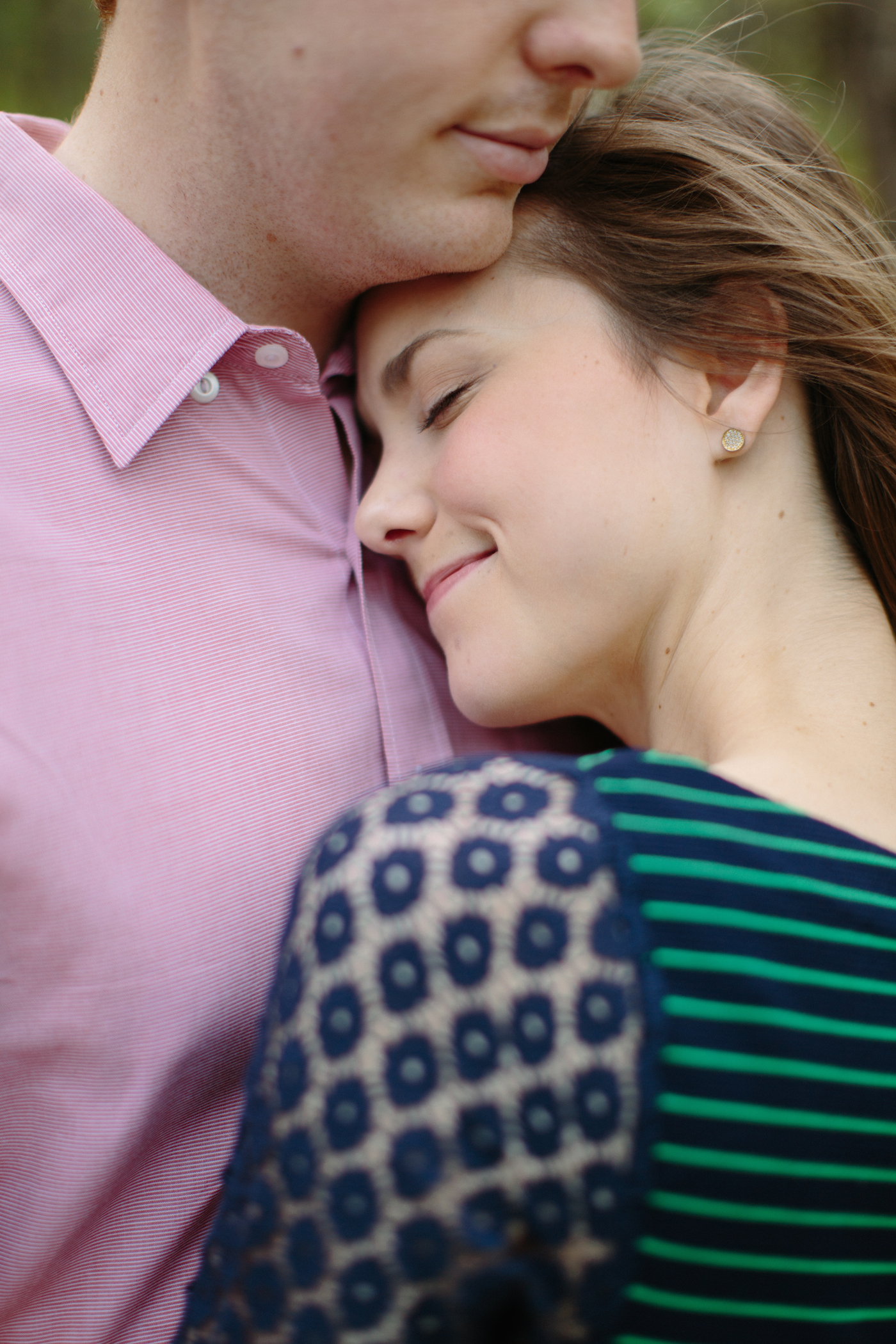 VOTIVE | Montana Wedding Photography | South Austin, Zilker Engagement Portraits | Tandem Bike