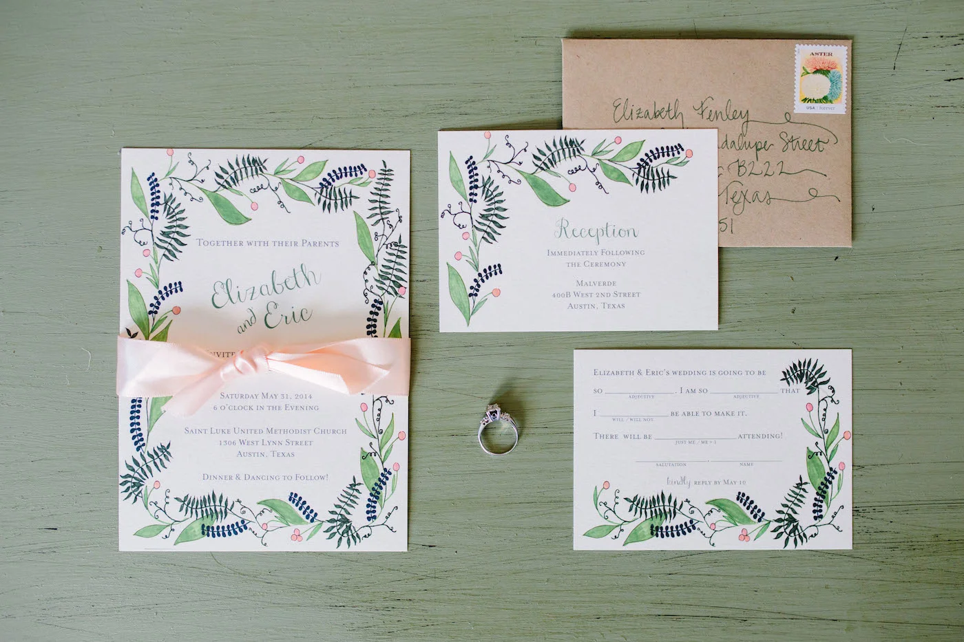 Austin, Texas Wedding Photography // Votive Photography ➳ www.votivephotography.com
