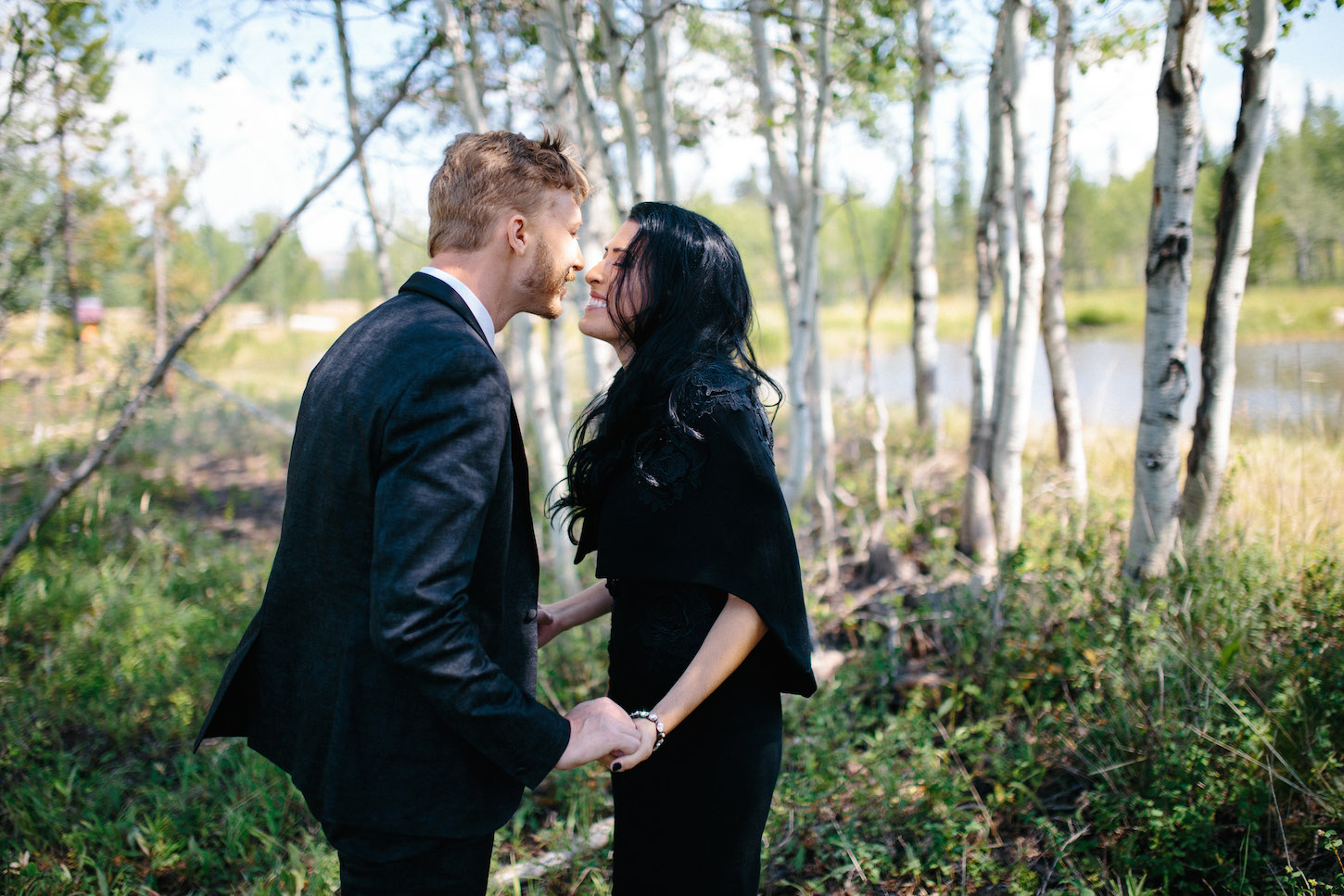 Matt + Ashley | Lincoln, Montana -- Votive Photography ➳ www.votivephotography.com