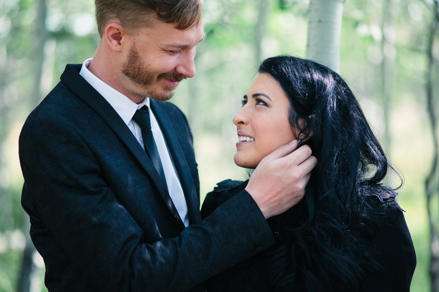 Matt + Ashley | Lincoln, Montana -- Votive Photography ➳ www.votivephotography.com