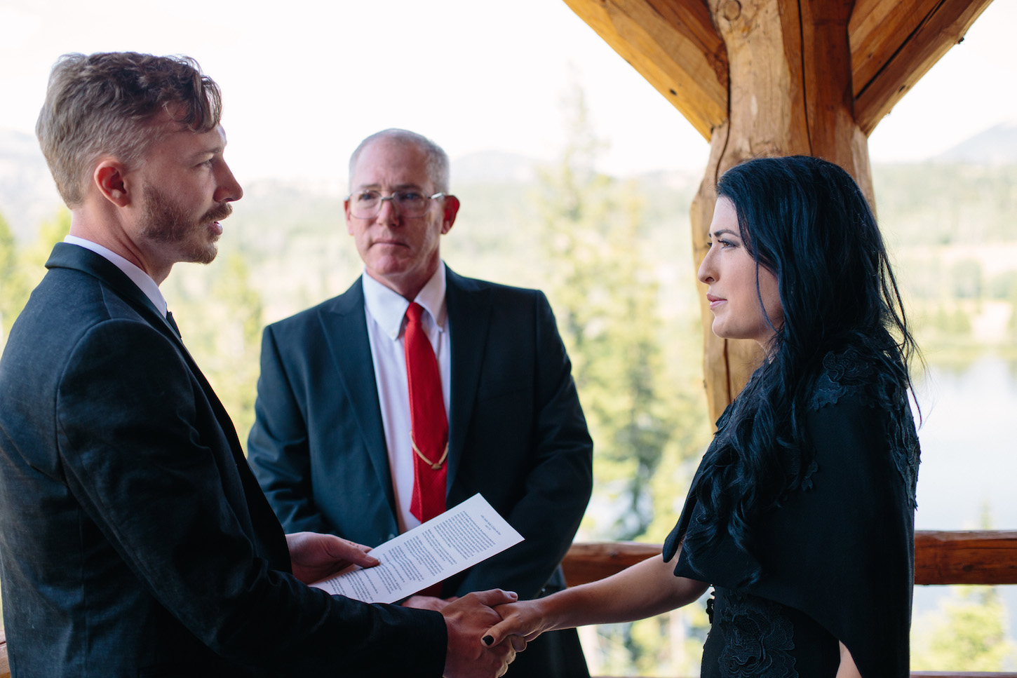 Matt + Ashley | Lincoln, Montana -- Votive Photography ➳ www.votivephotography.com