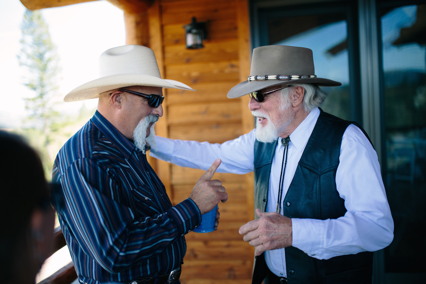 Matt + Ashley | Lincoln, Montana -- Votive Photography ➳ www.votivephotography.com