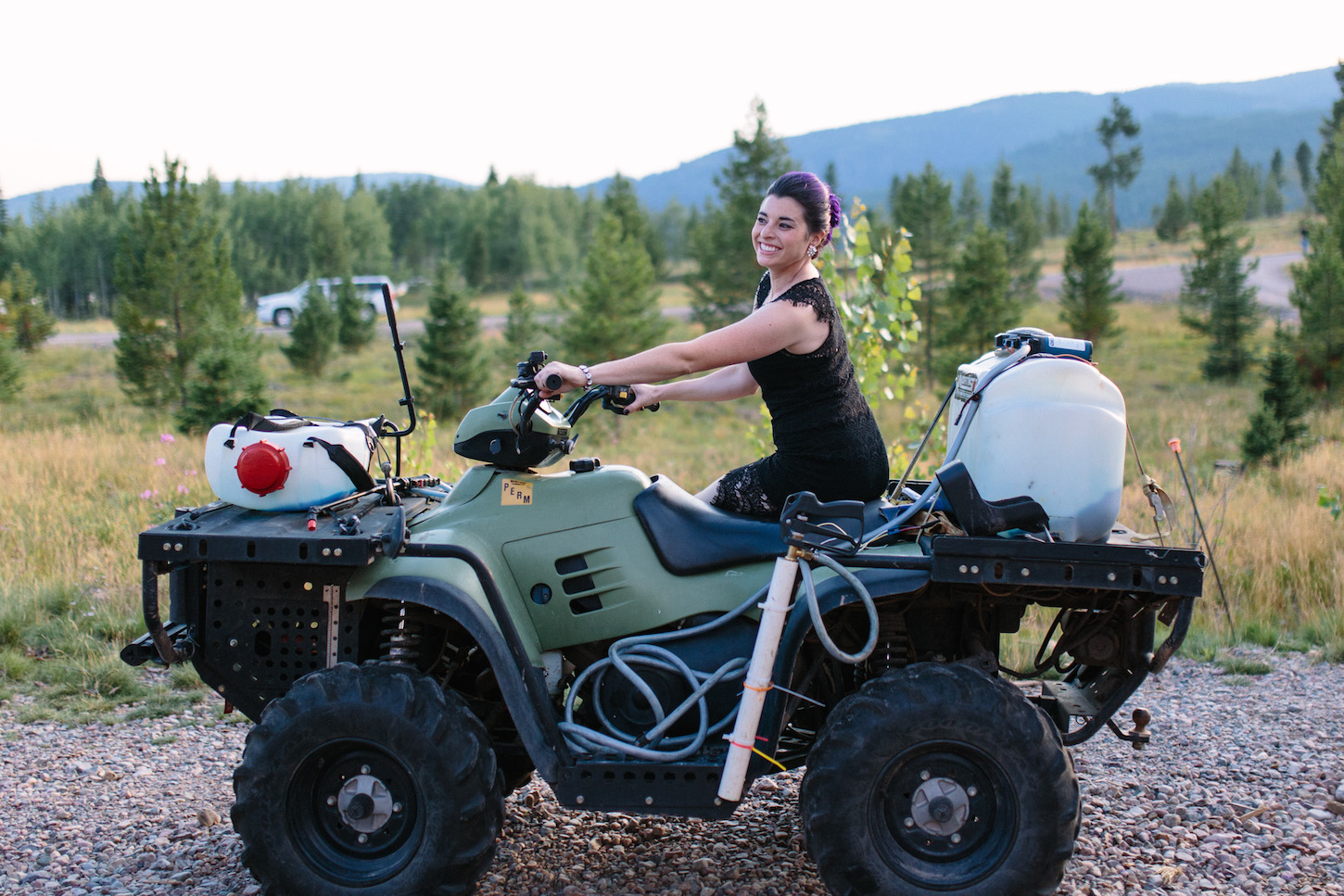 Matt + Ashley | Lincoln, Montana -- Votive Photography ➳ www.votivephotography.com