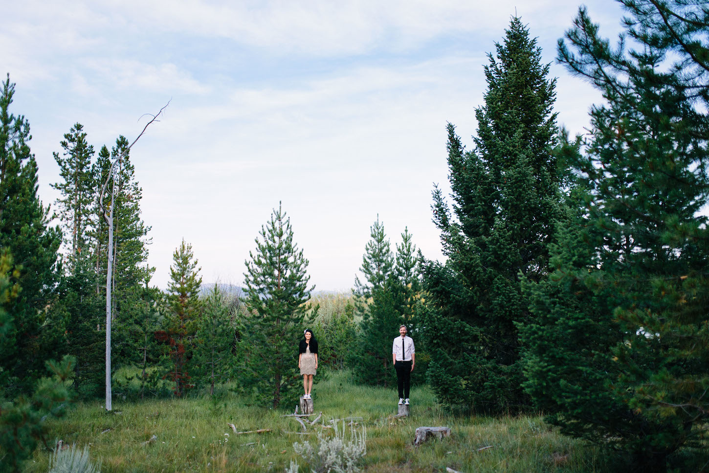 Matt + Ashley | Lincoln, Montana -- Votive Photography ➳ www.votivephotography.com