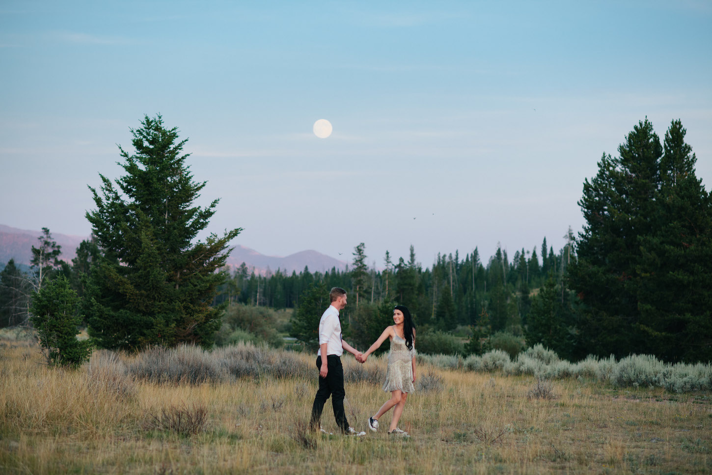 Matt + Ashley | Lincoln, Montana -- Votive Photography ➳ www.votivephotography.com