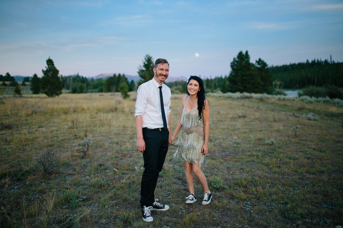 Matt + Ashley | Lincoln, Montana -- Votive Photography ➳ www.votivephotography.com