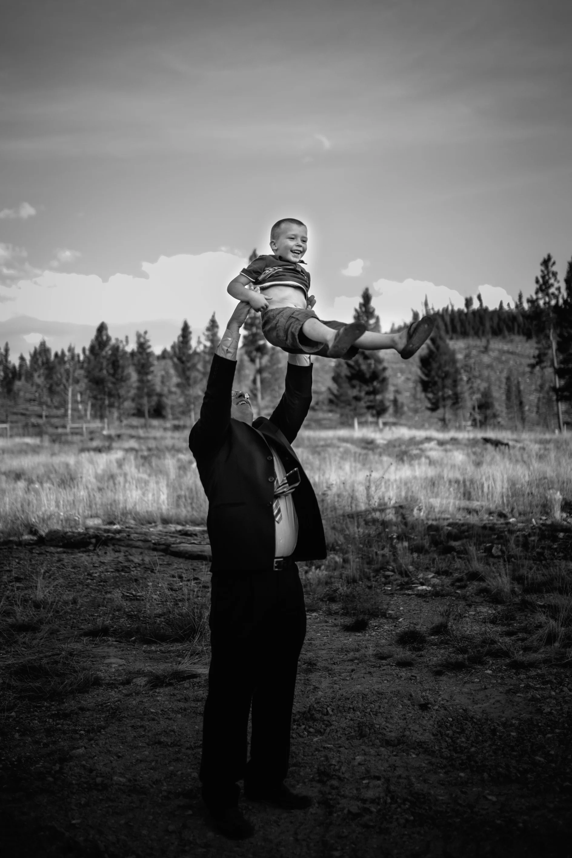 Matt + Ashley | Lincoln, Montana -- Votive Photography ➳ www.votivephotography.com