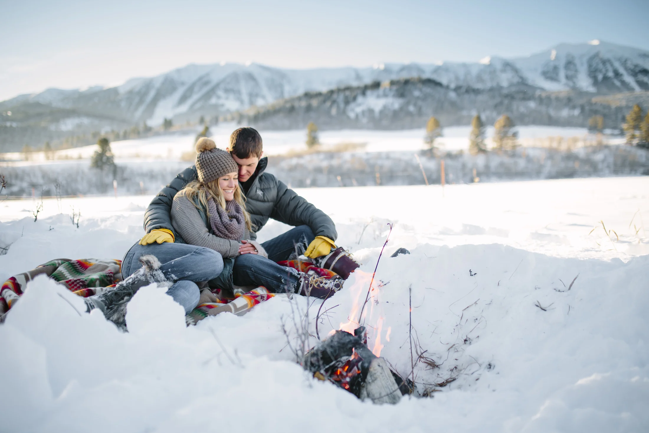 Votive Photography ➳ www.votivephotography.com | Wedding Photographers ➳ Bozeman, Montana