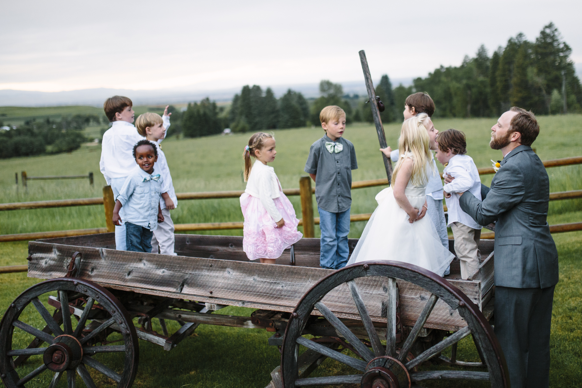 Montana Wedding Photographer