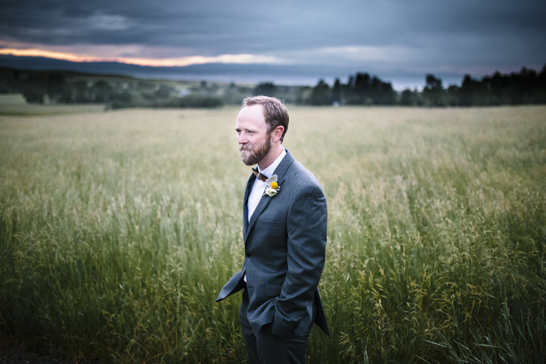 Montana Wedding Photographer