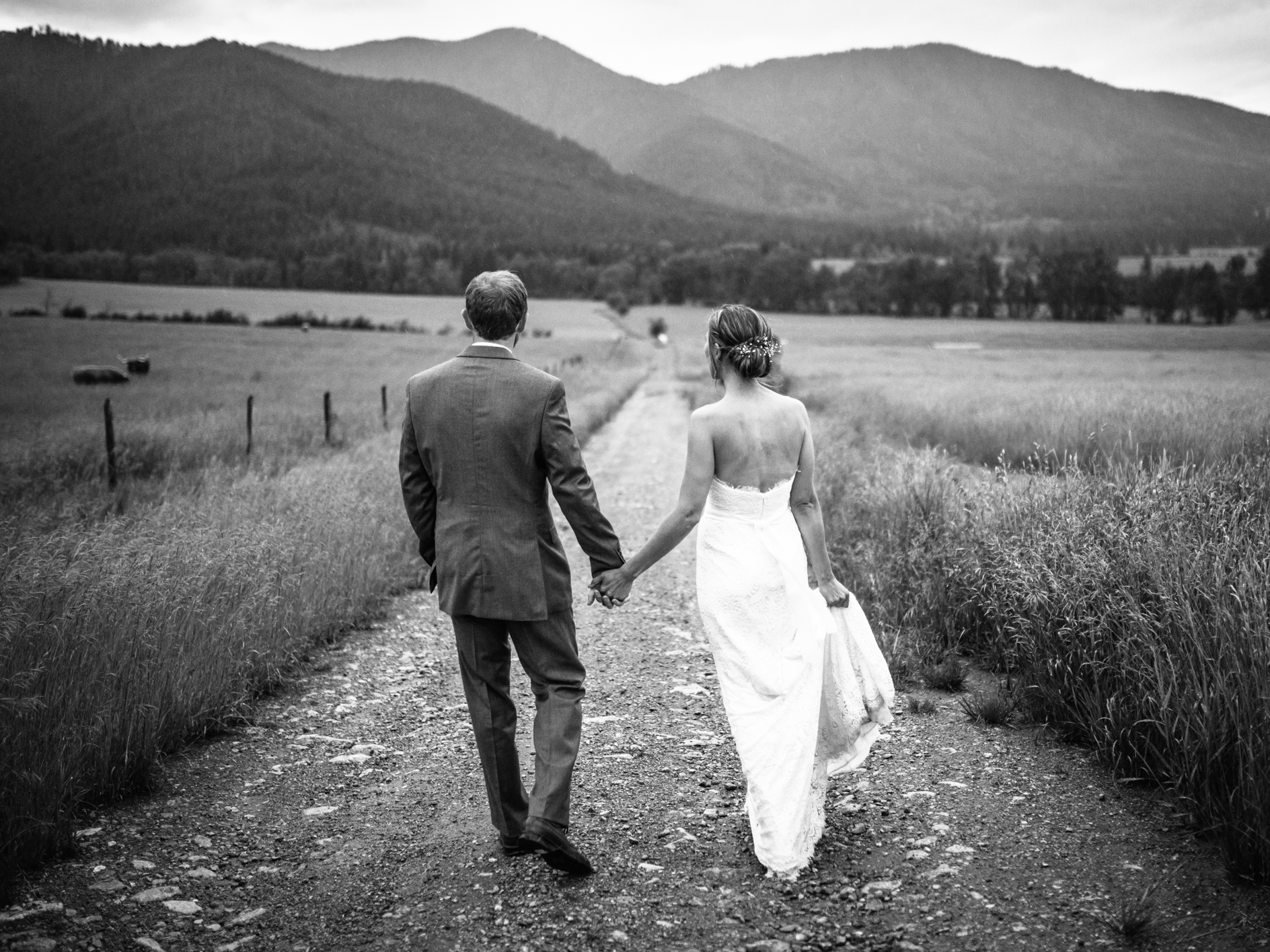 Montana Wedding Photographer